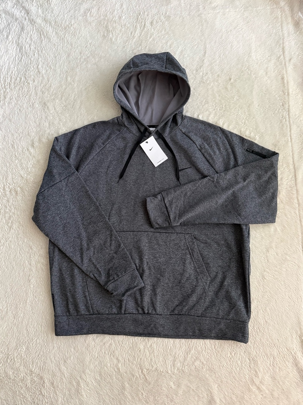 Men’s Nike Therma Fit Hoodie, Size XXL, NWT